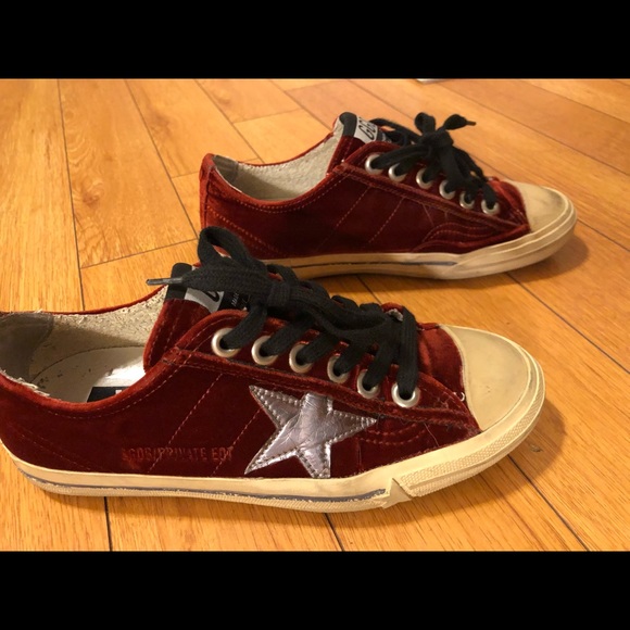 Golden goose sneakers size 6 - Picture 5 of 10